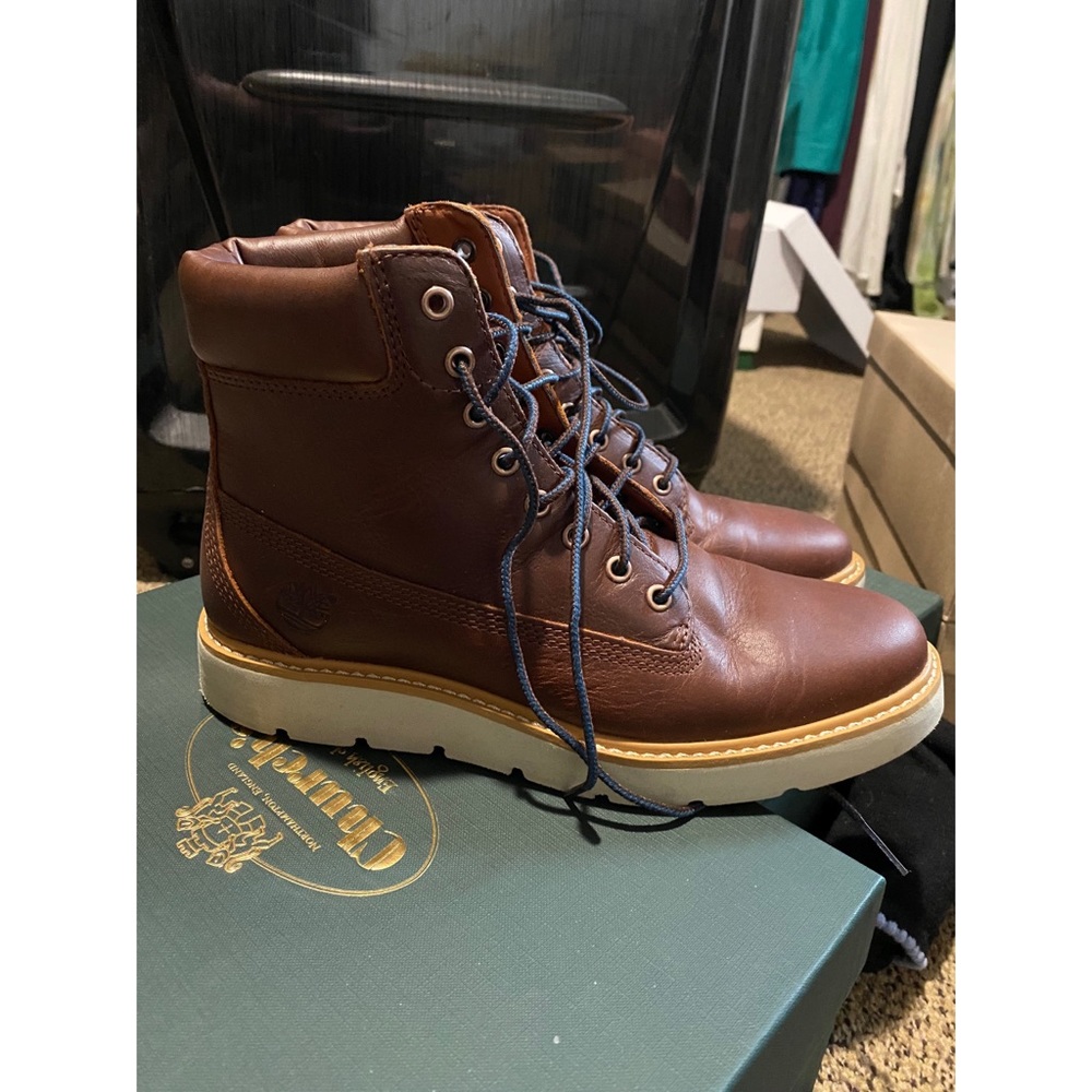 Timberland women boots